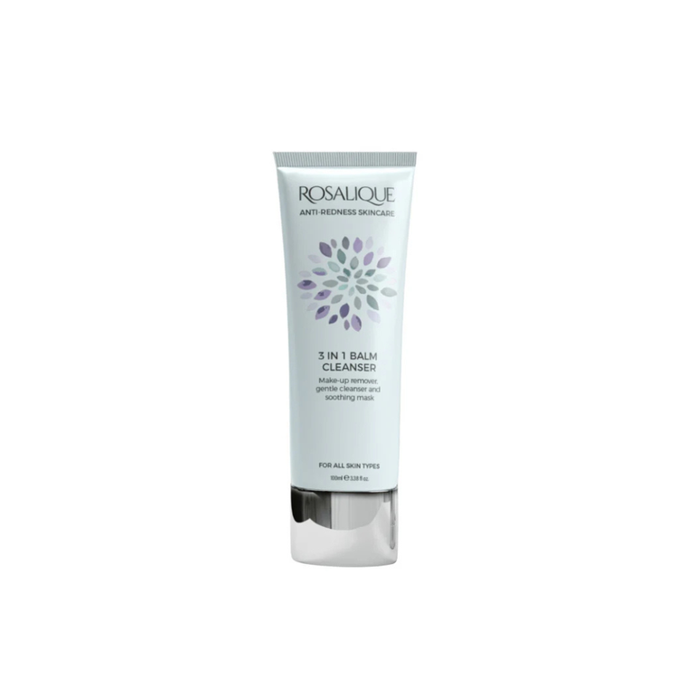 Rosalique 3 In 1 Balm Cleanser 100 Ml 