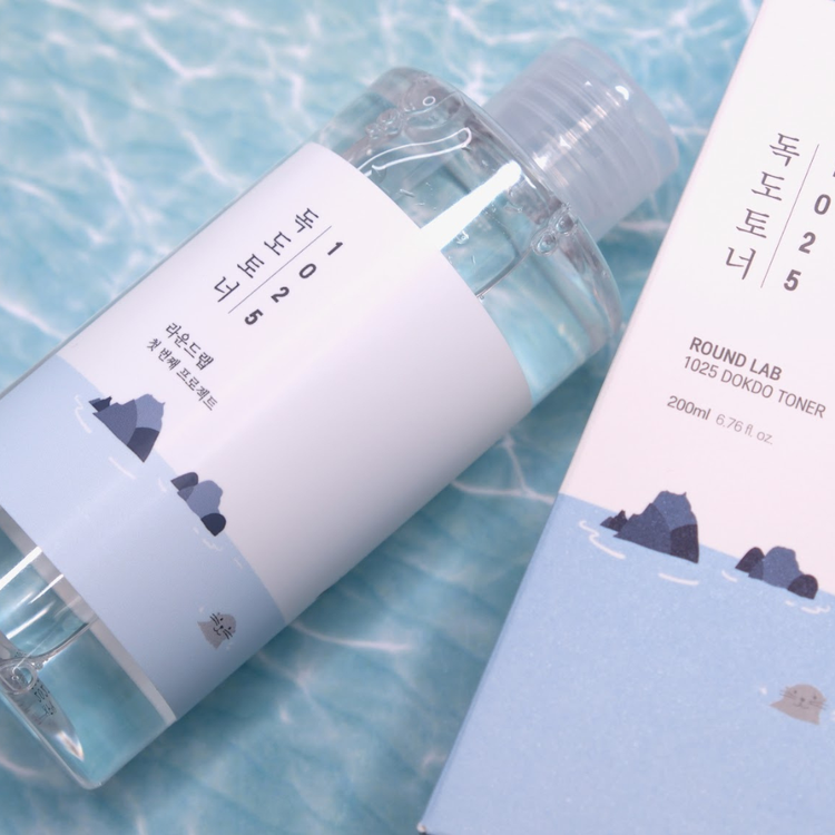 Round Lab Dokdo Toner 200 Ml