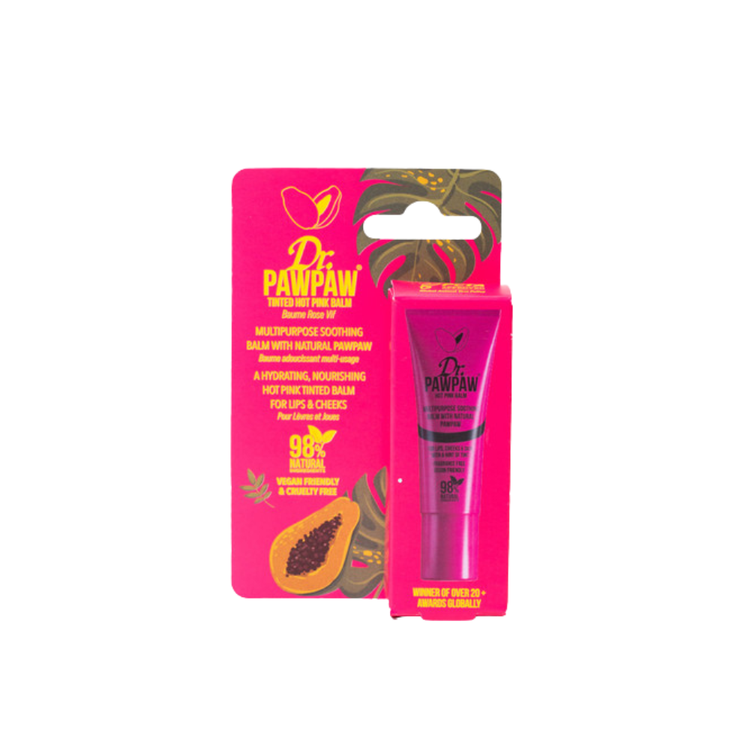 Dr Pawpaw Hot Pink Balm 10ml