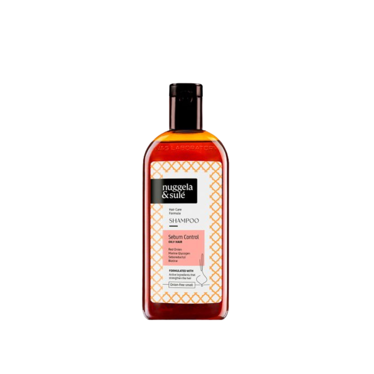 Nuggela & Sulé Šampon za masnu kosu 250ml