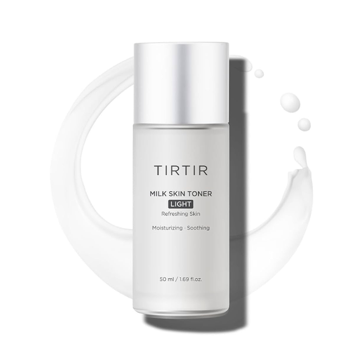 Tirtir Milk Skin Toner Light 50ml