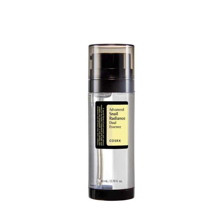 Cosrx Advanced Snail Radiance Dual Essence 80m