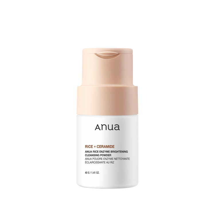 Anua Rice Enzyme Brightening Cleansing Powder 40 G