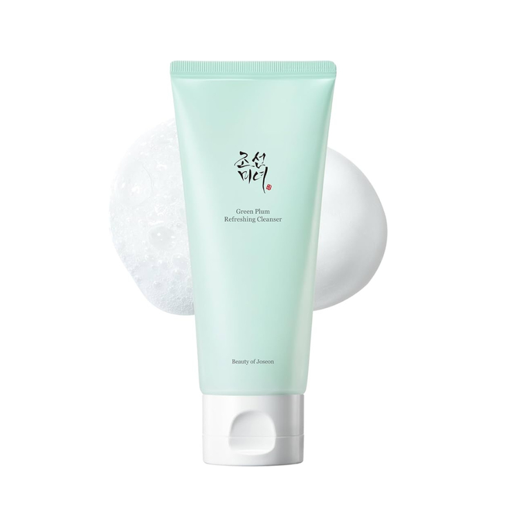Boj Green Plum Refreshing Cleanser 100 Ml