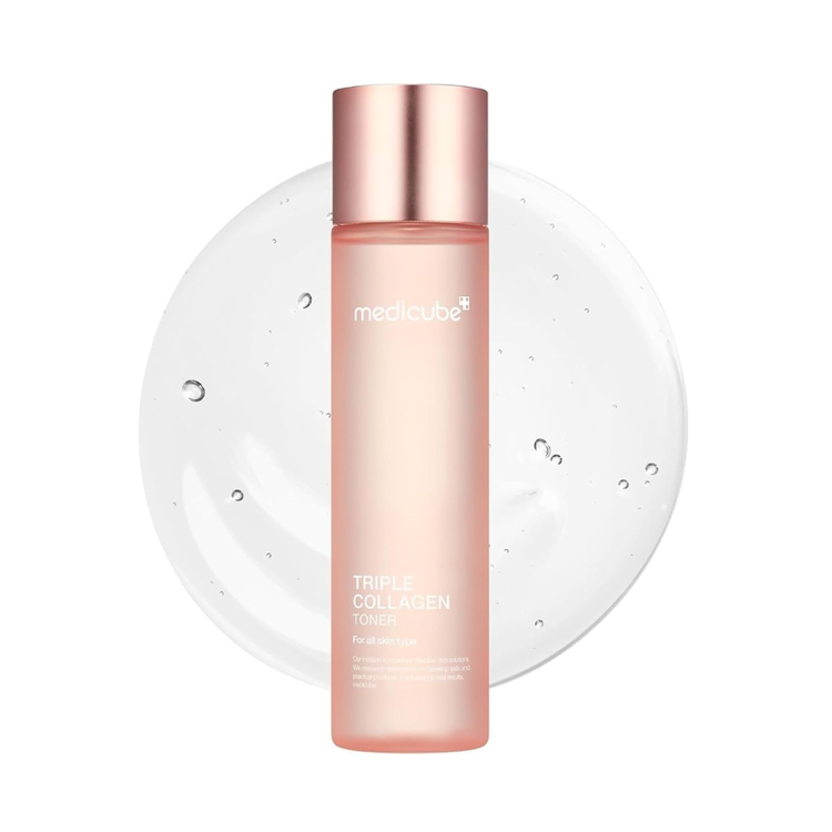 Medicube Triple Collagen Toner 4.0 140ml