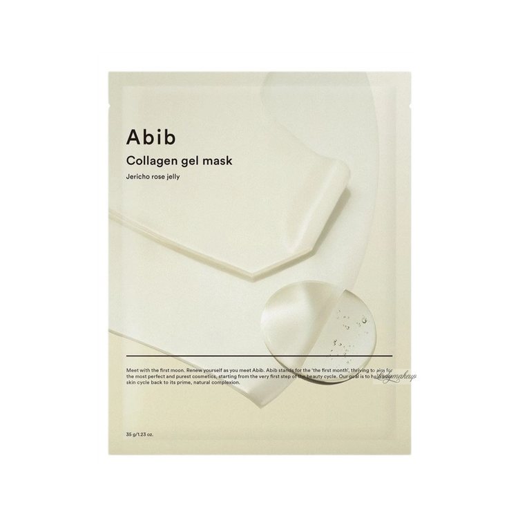 Collagen Gel Mask Jericho Rose Jelly 35g