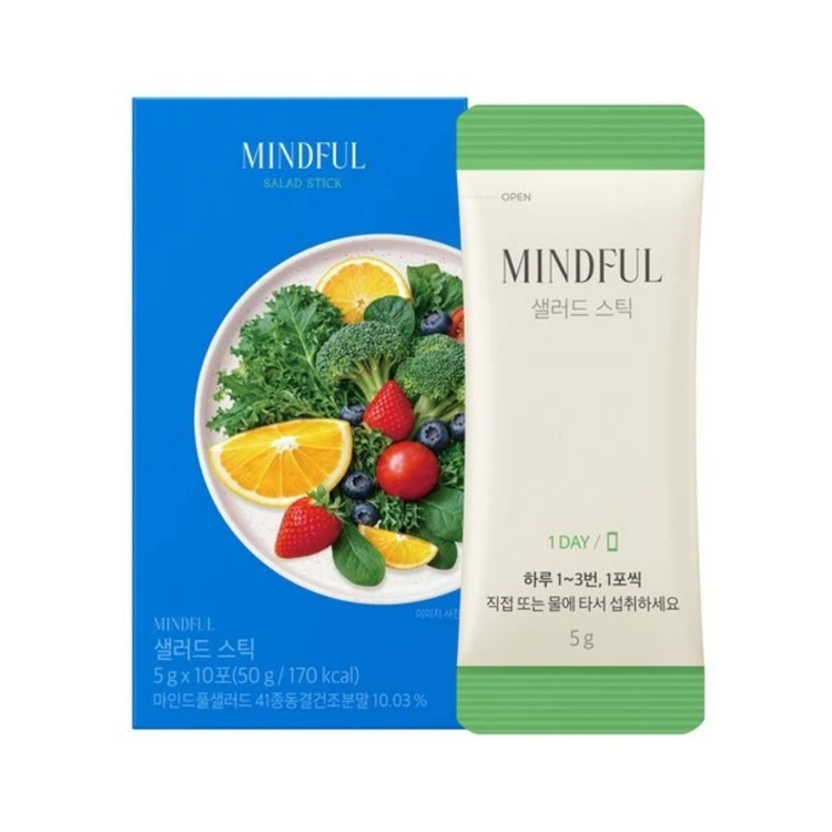 Foodology Mindful Berry Salad Stick