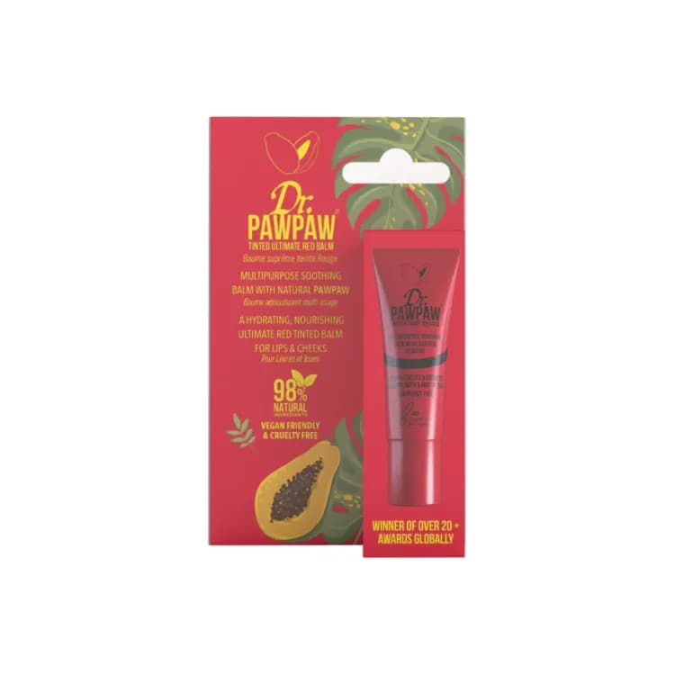 Dr Pawpaw Ultimate Red Balm 10ml