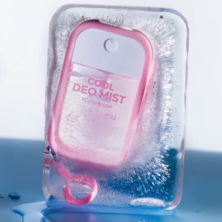 Mumchit Cool Deo Mist Peach Blush 50ml