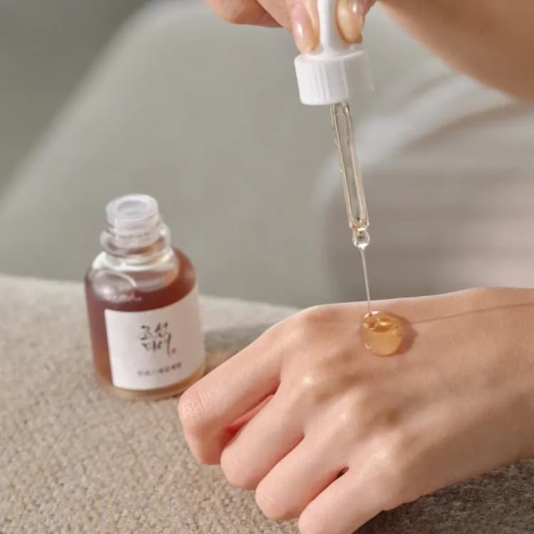 Boj Revive Serum: Ginseng + Snail Mucin - 30 Ml