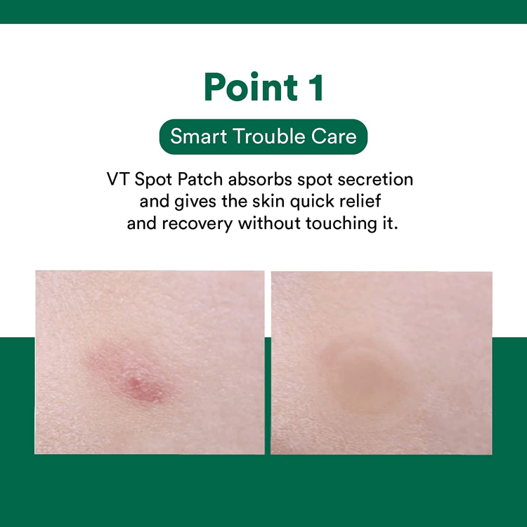 Vt Cosmetics Vt Patch 3 Set