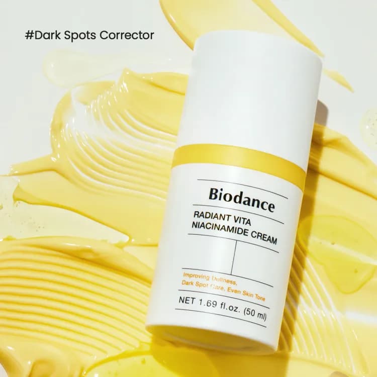 Biodance Radiant Vita Niacinamide Cream 50ml