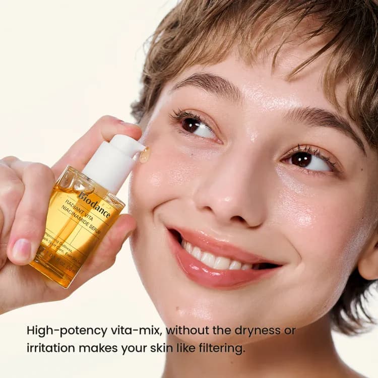 Biodance Radiant Vita Niacinamide Serum 50ml