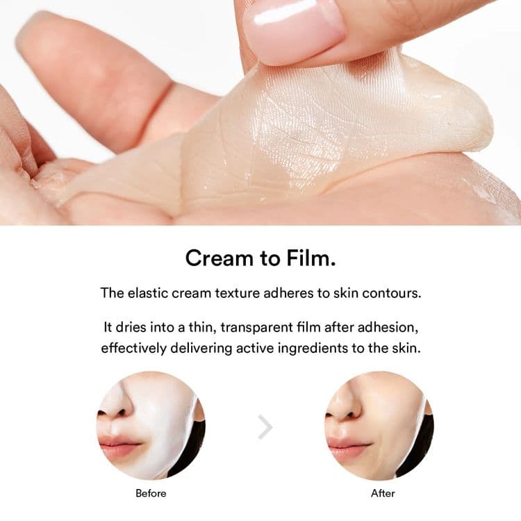 Abib Lifting Collagen Wrapping Mask