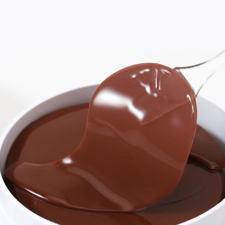 Petitfée Cacao Energizing Hydrogel Eye Mask