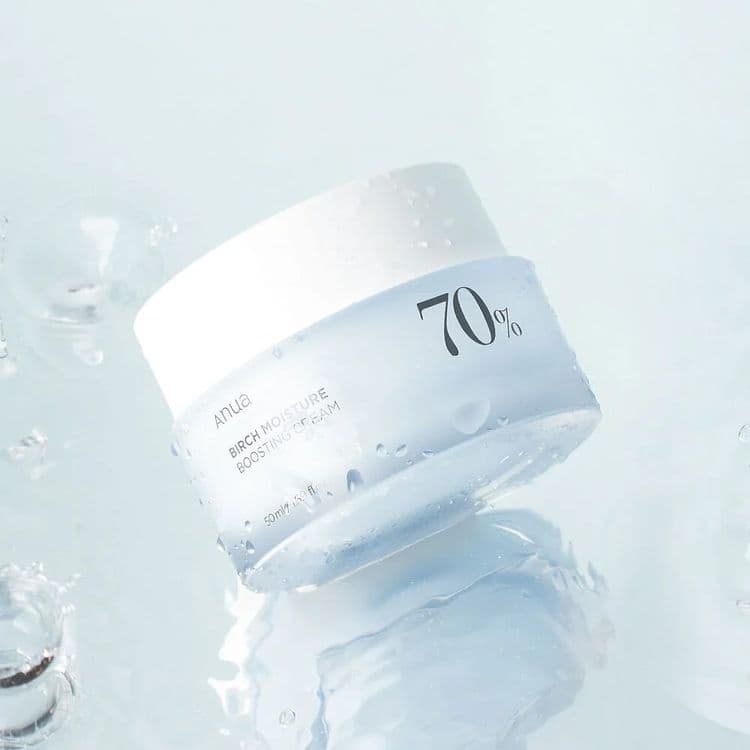 Anua Birch Moisture Boosting Cream 50ml