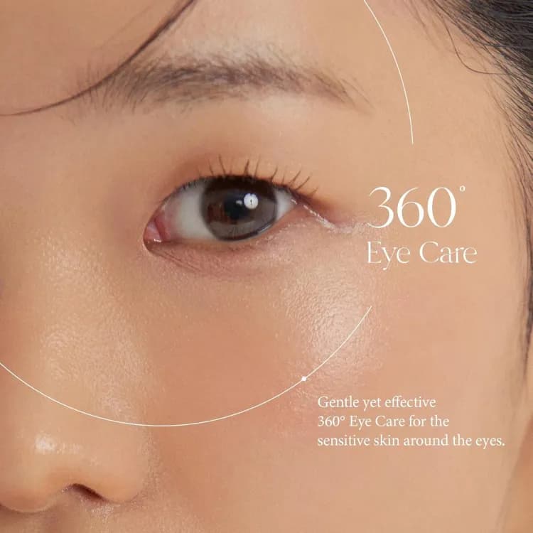 Axis-y Vegan Collagen Eye Serum 10ml