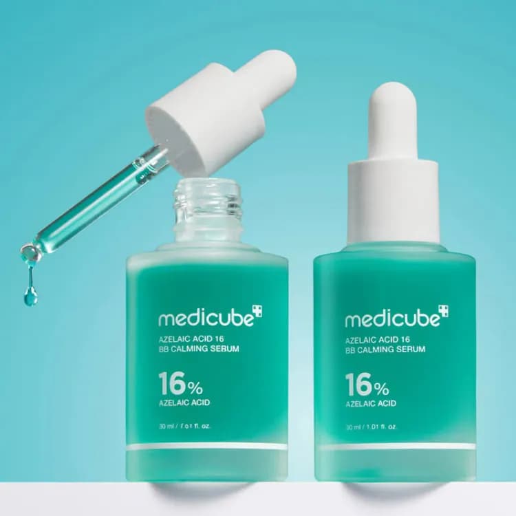 Medicube Azelaic Acid 16 Bb Calming Serum 30ml