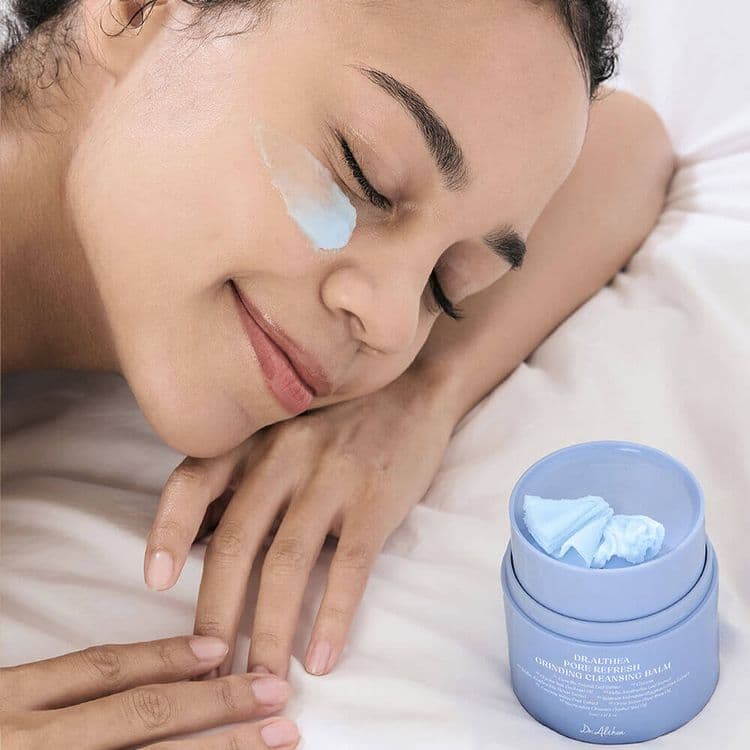 Dr. Althea Pore Refresh Grinding Cleansing Balm 