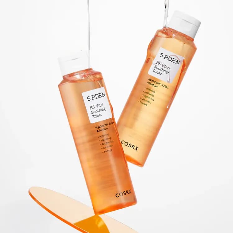 Cosrx 5 Pdrn B5 Vital Soothing Toner 280ml