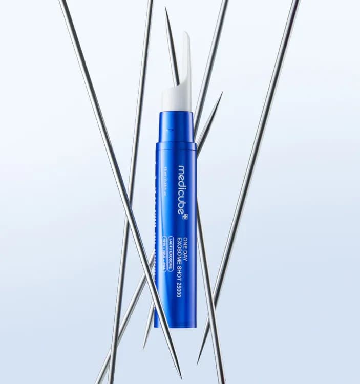Medicube One Day Exosome Shot Pore Ampoule 25000 13ml