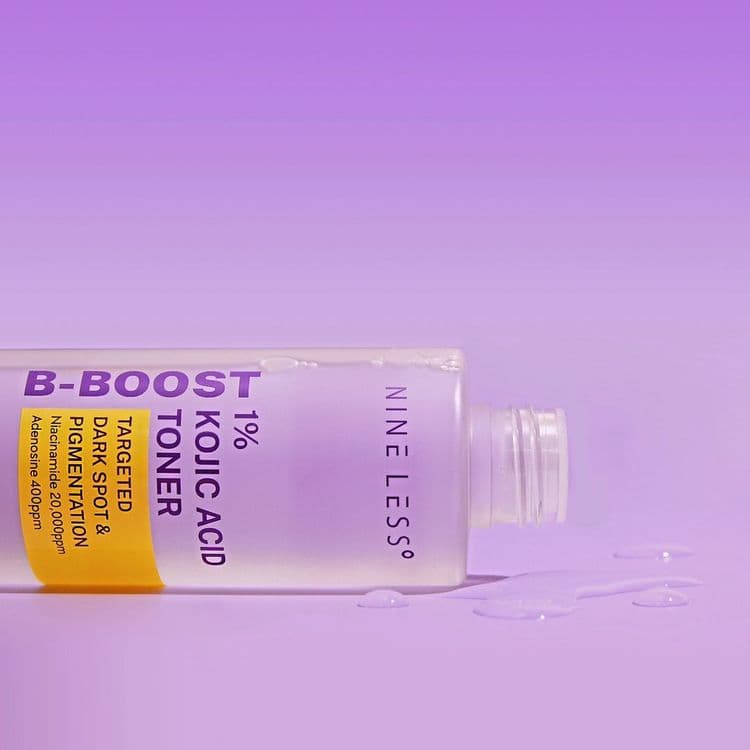 Nine Less B-boost 1% Kojic Acid Serum 30ml