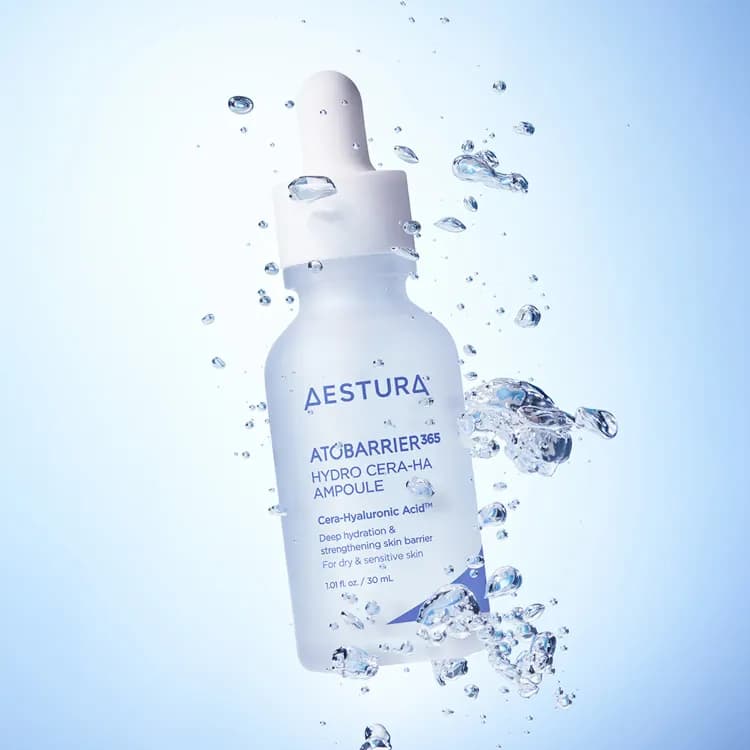 Aestura Atobarrier365 Hydro Cera-ha Ampoule 30ml