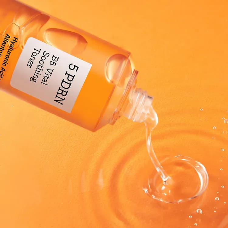 Cosrx 5 Pdrn B5 Vital Soothing Toner 280ml