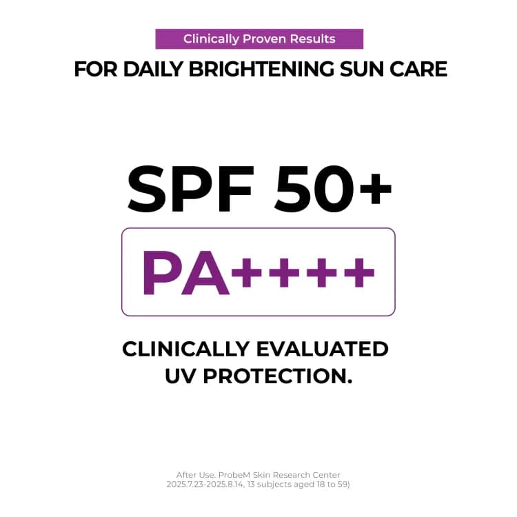 Jumiso Niacinamide 3 + Tone-up Sunscreen 40ml