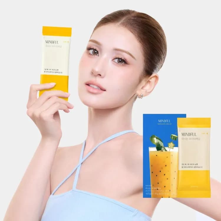 Foodology Mindful Fibermaxxing Drink Mix