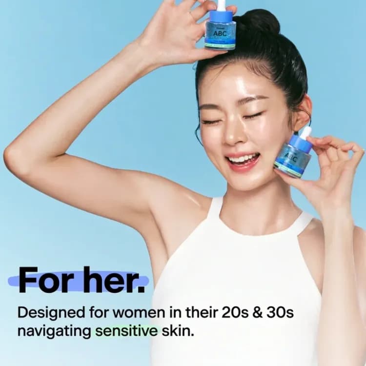 Thome Abc Triple-synergy Redness Comfort Serum