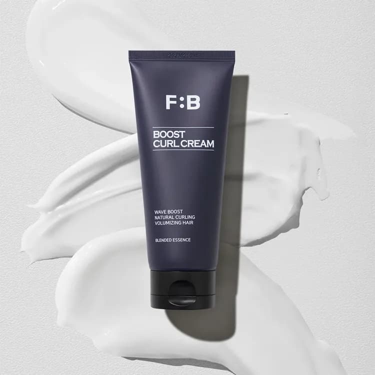 Forbeaut Boost Curl Cream 150ml