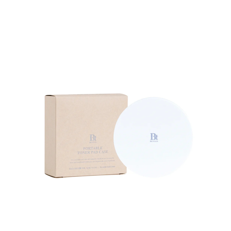 Benton Portable Toner Pad Case