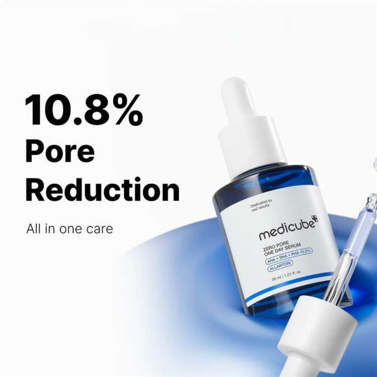 Medicube Zero One Day Serum 30ml
