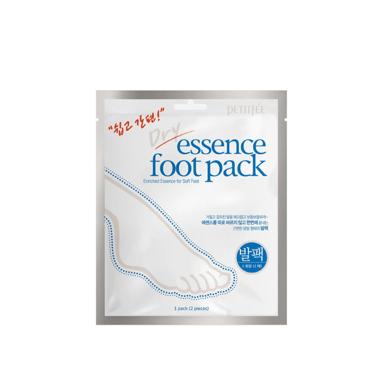 Petitfée Dry Essence Foot Pack 2sheets