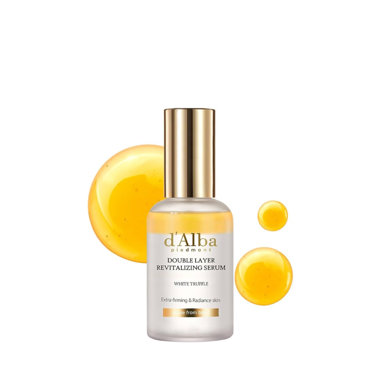 D'alba Truffle Double Layer Relizing Serum 1ml