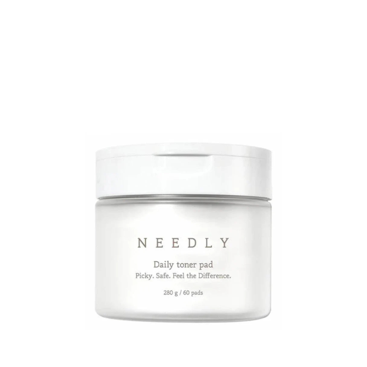 Needly Daily Toner Pad 80pads