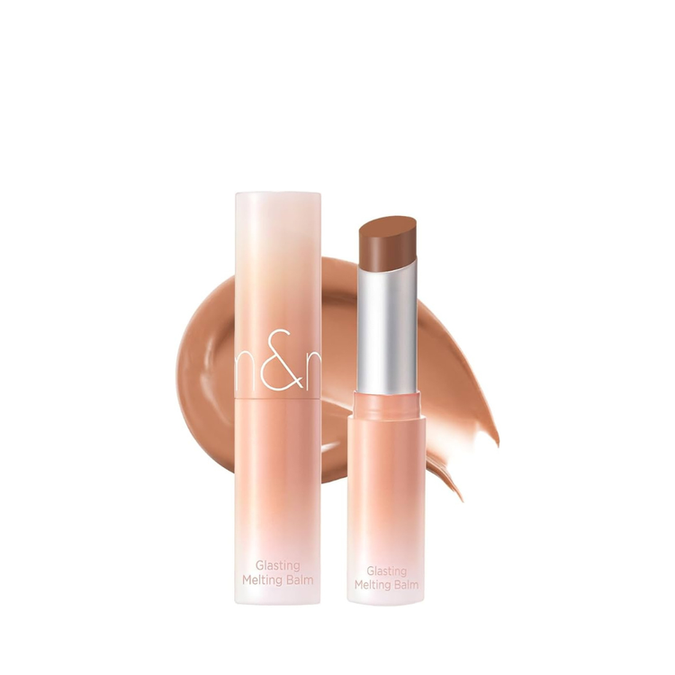 Rom&nd Glasting Melting Lip Balm 10 Nu Beige 3,5g
