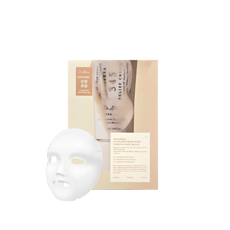 Dr. Althea 345 Cream Mask