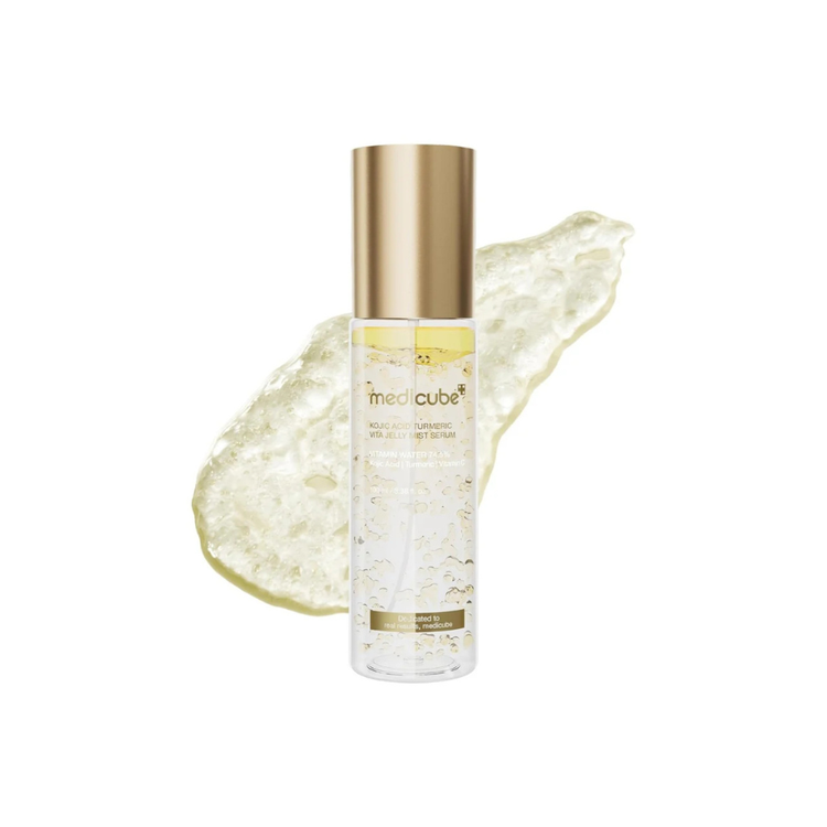 Medicube Kojic Acid Termeric Vita Jelly Mist Serum 100ml