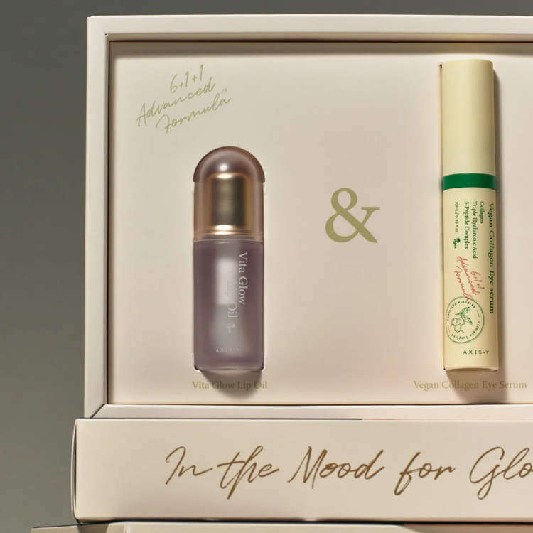 Axis-y Lip And Eye Set