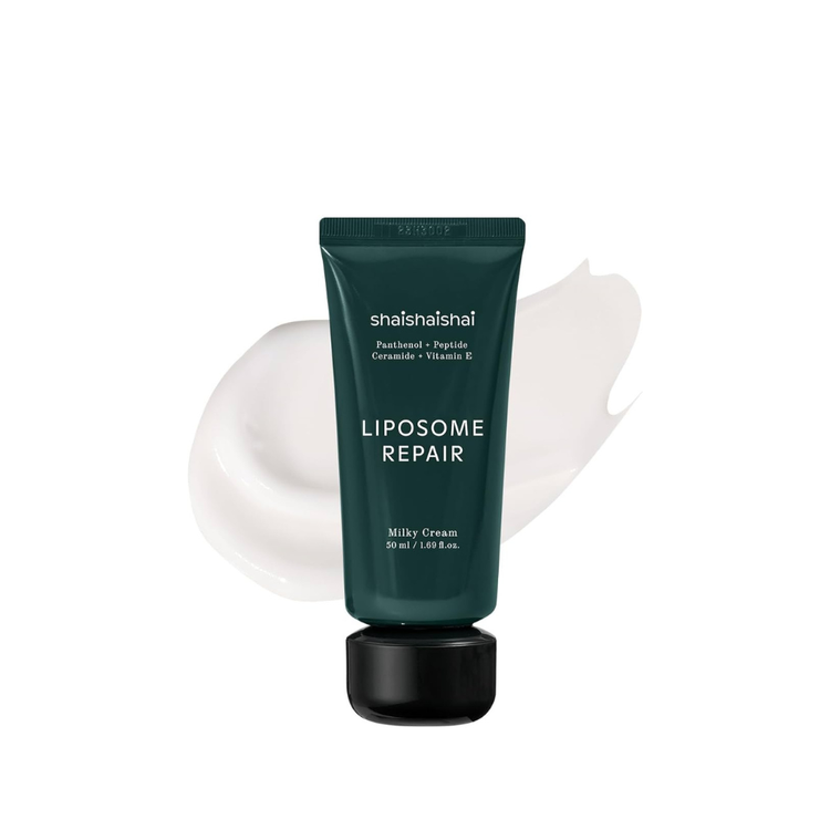 Shaishaishai Liposome Repair Milky Cream 50ml