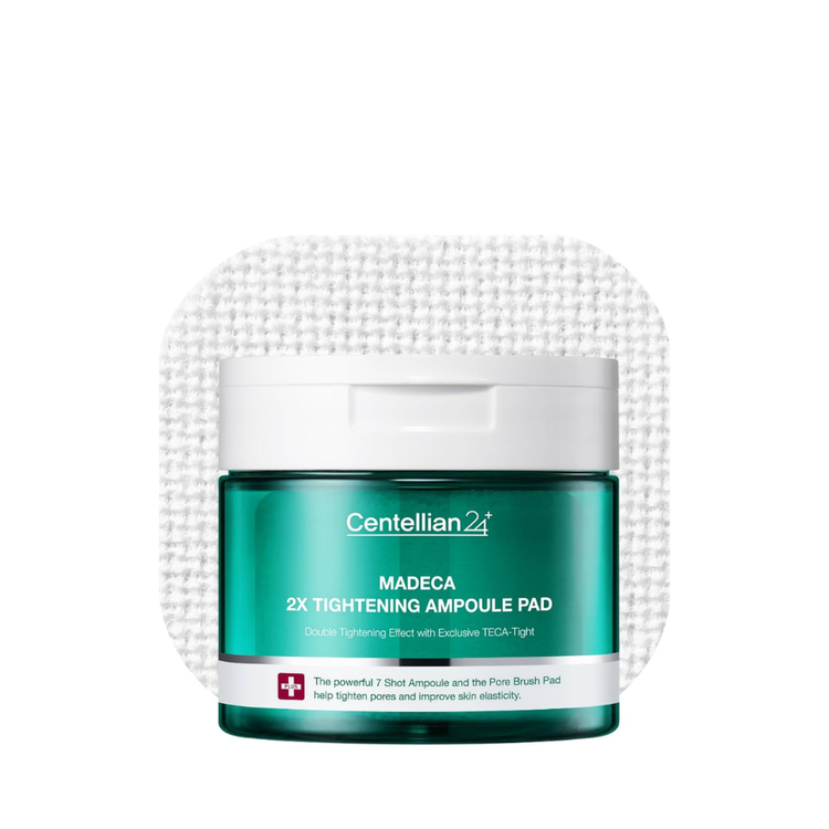 Centellian24 Madeca Double Tightening Ampoule Pad 60pcs