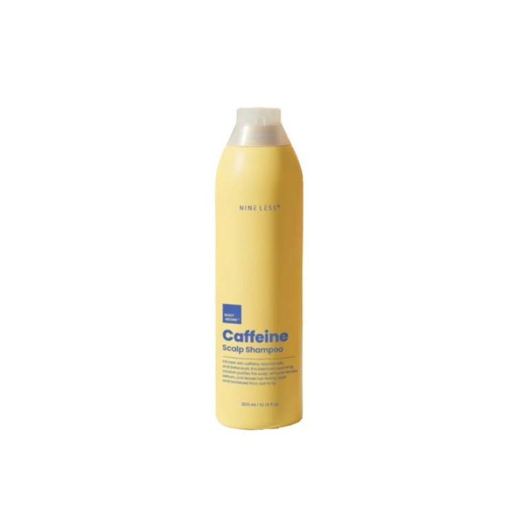 Nine Less Root-biome™ Caffeine Scalp Shampoo