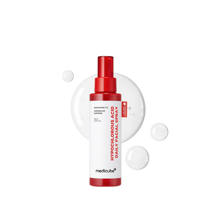 Medicube Hypochlorous  Daily Facial Spray 50ml