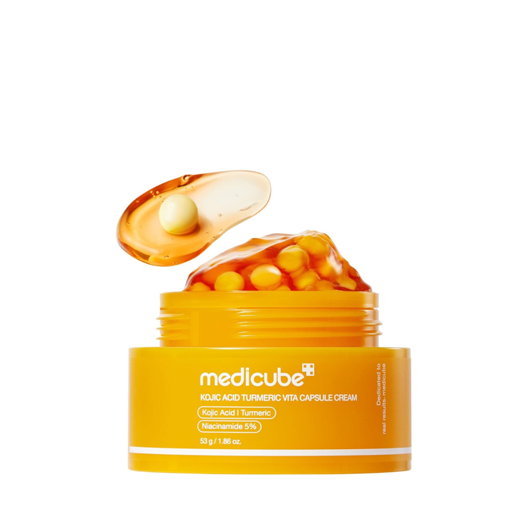 Medicube Kojic Turmeric Capsule Cream 50ml