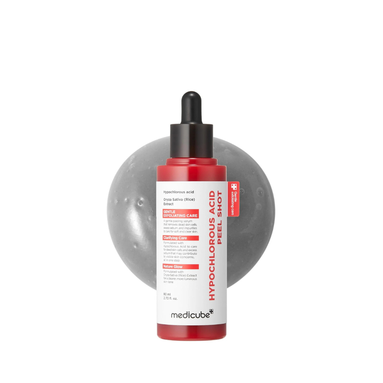 Medicube Hypochlorous  Rice Peel Shot 80ml