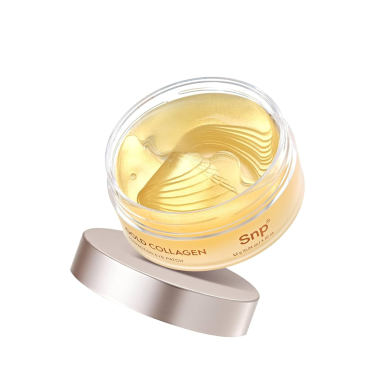 Snp Gold Collagen Perfection Eye Patch (60ea)