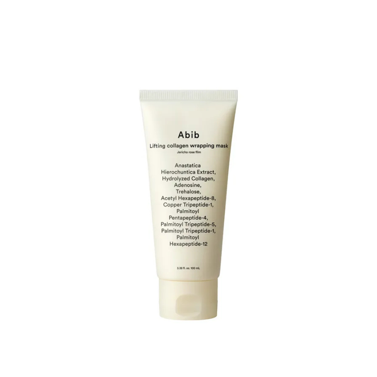 Abib Lifting Collagen Wrapping Mask