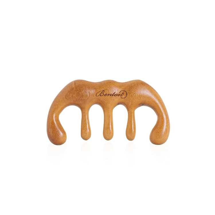 Benton Scalp Brush Massager
